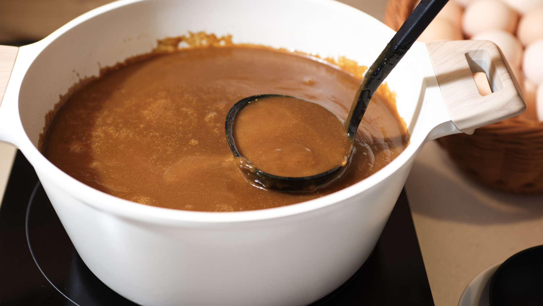 朝カレーは健康の秘訣！！