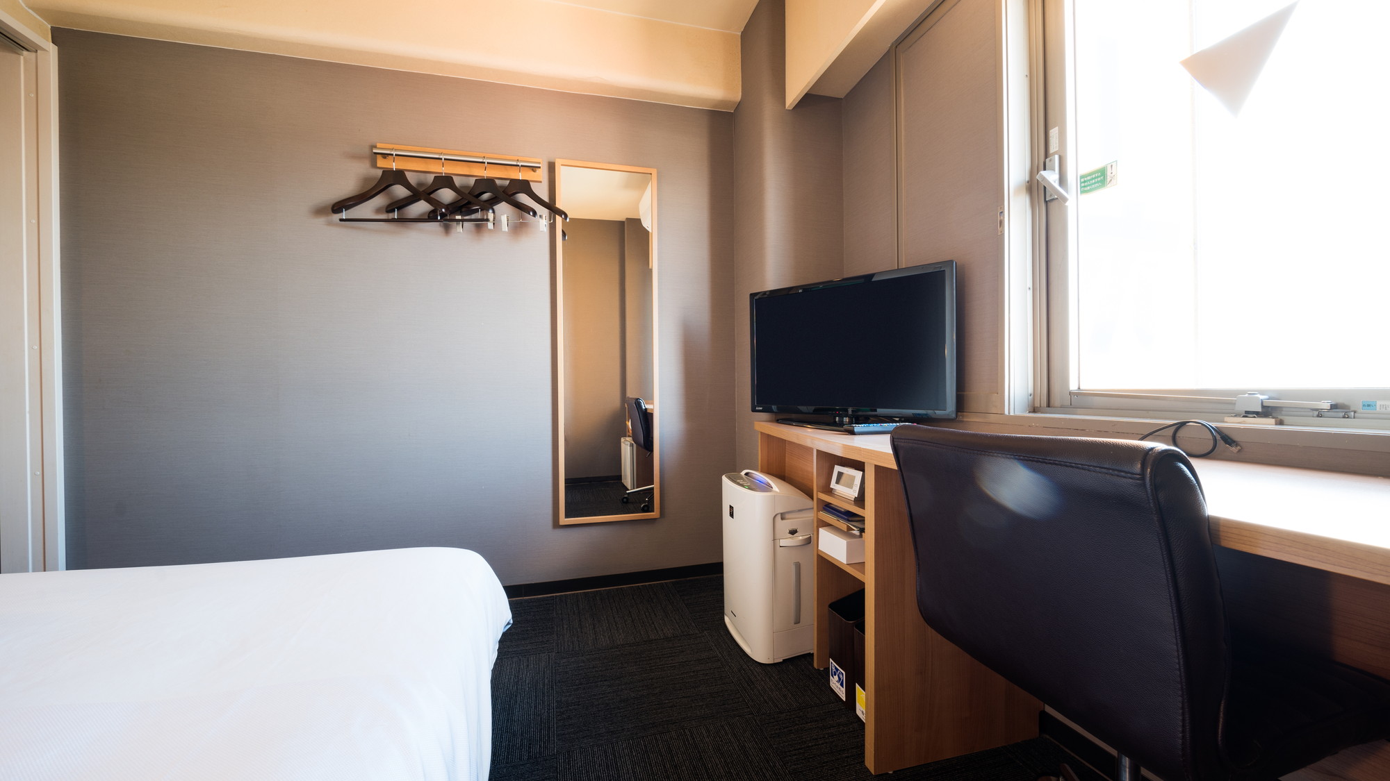 仕事終わりの贅沢な自分時間に【本館】ダブルルーム