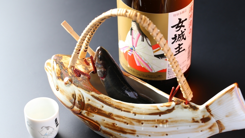 【リラぎふ】森のごちそう★恵那ジビエを味わう