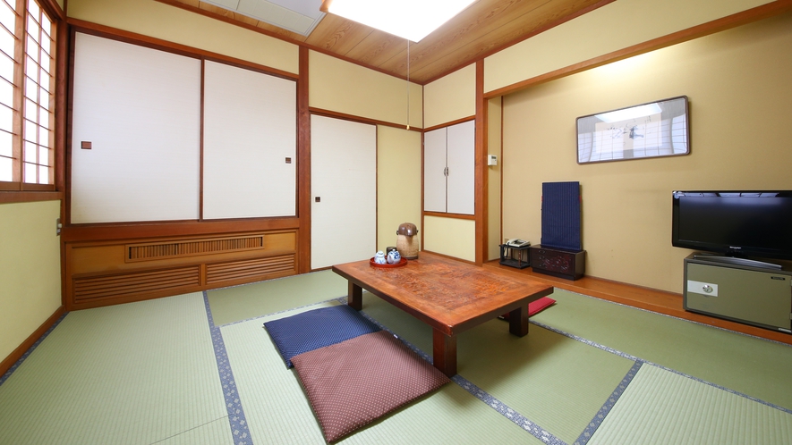 【禁煙◇和室8畳】2名様用のお部屋
