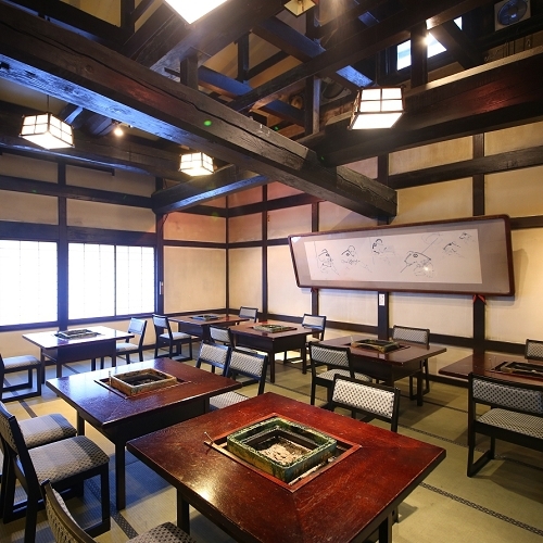 【2025年夏限定】岐阜の旬味　鮎料理と囲炉裏炭火焼き