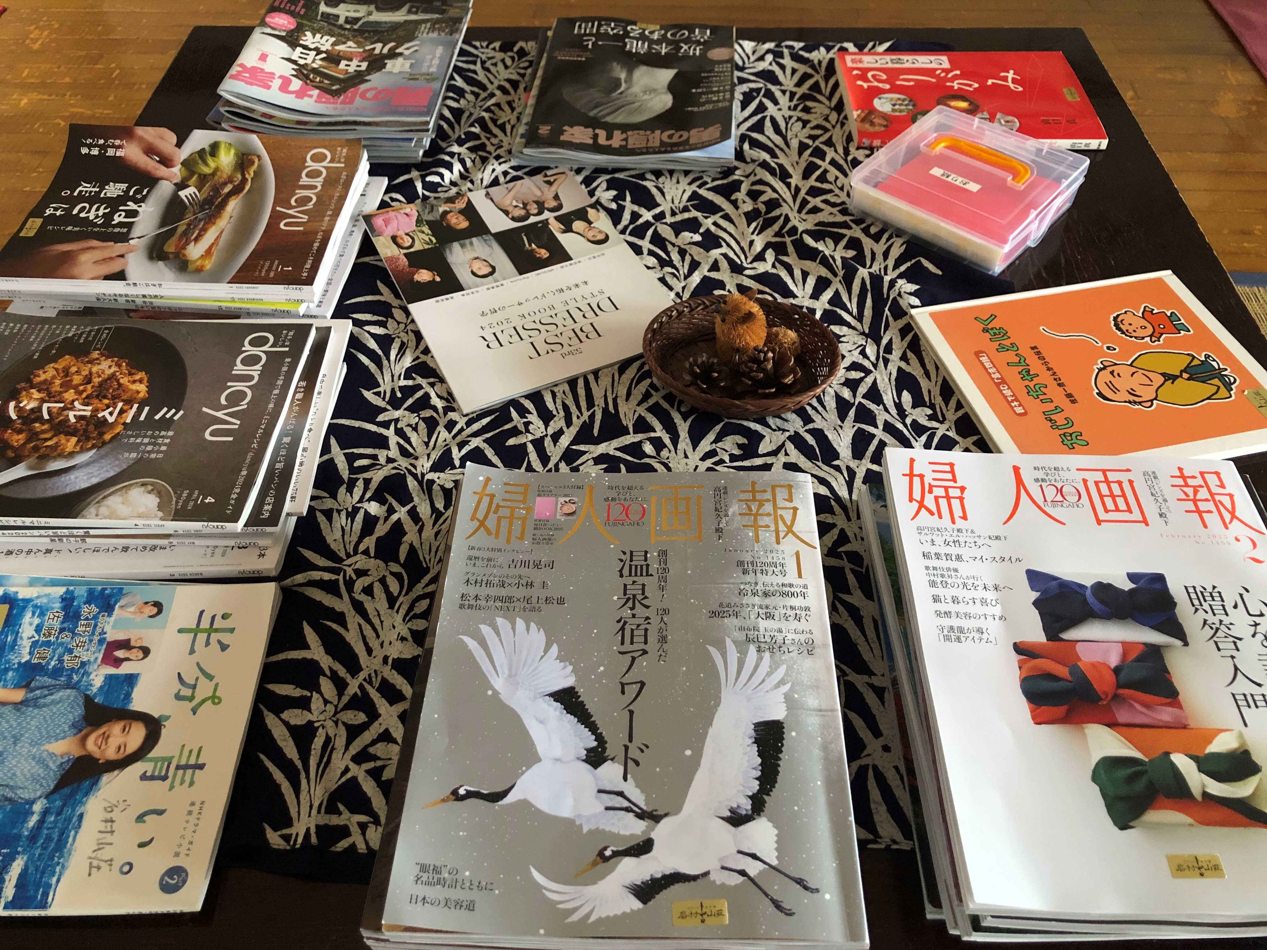 雑誌