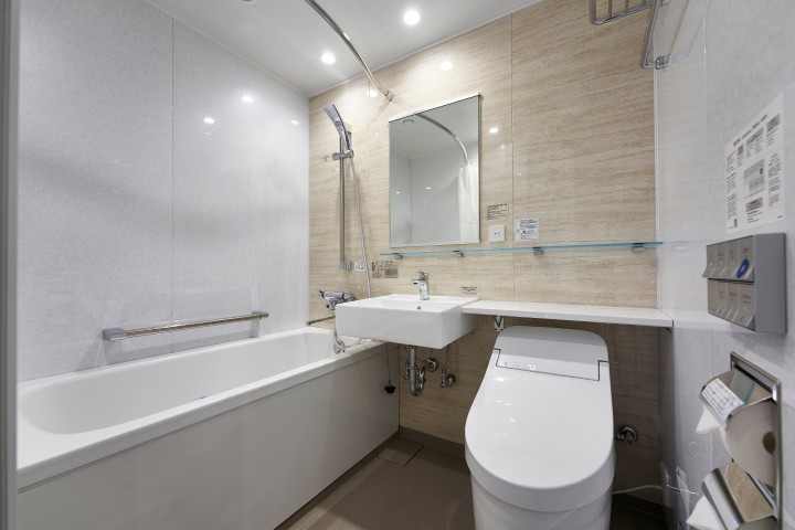 ユニットバス　スタンダードダブル