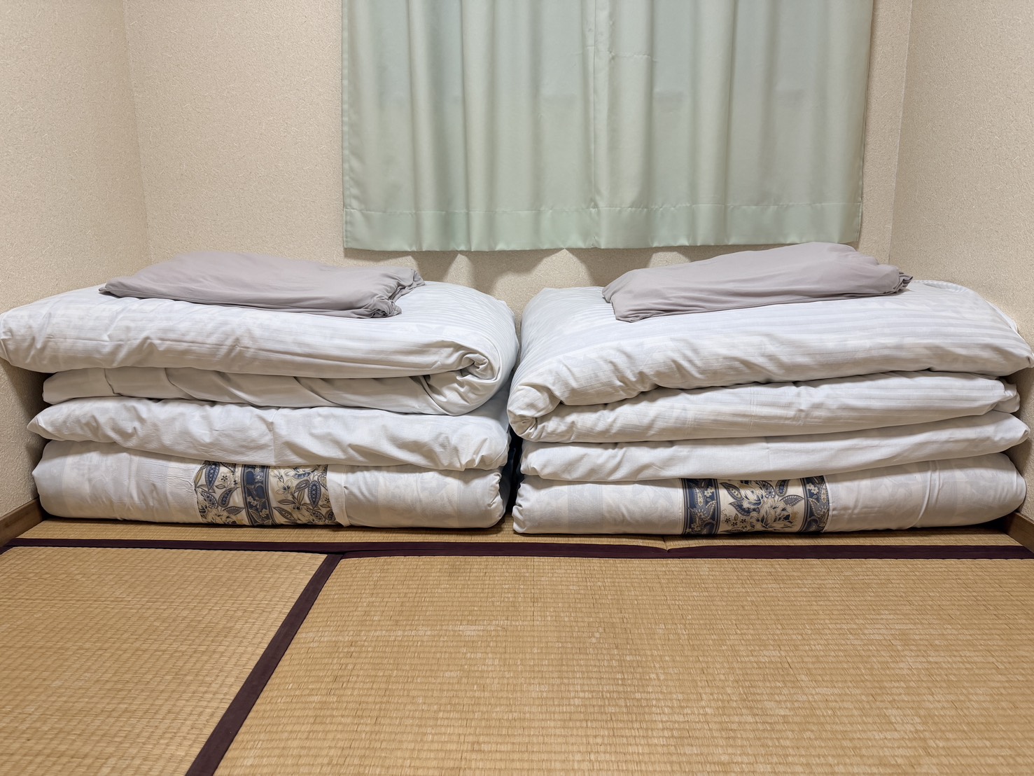 【禁煙】和室1~2名様（バス・トイレ共用）