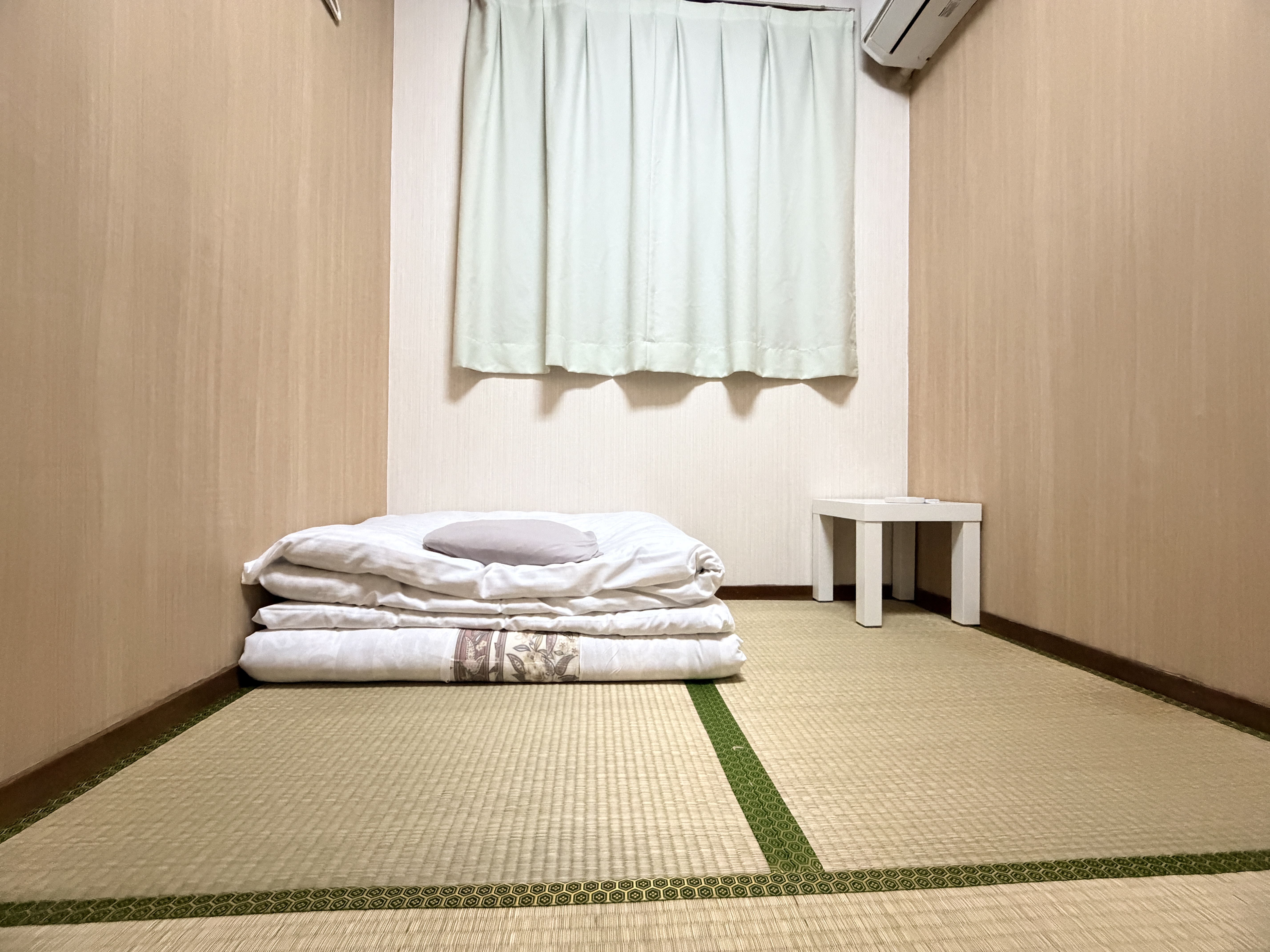 【喫煙】和室1名様（バス・トイレ共用）※訳あり