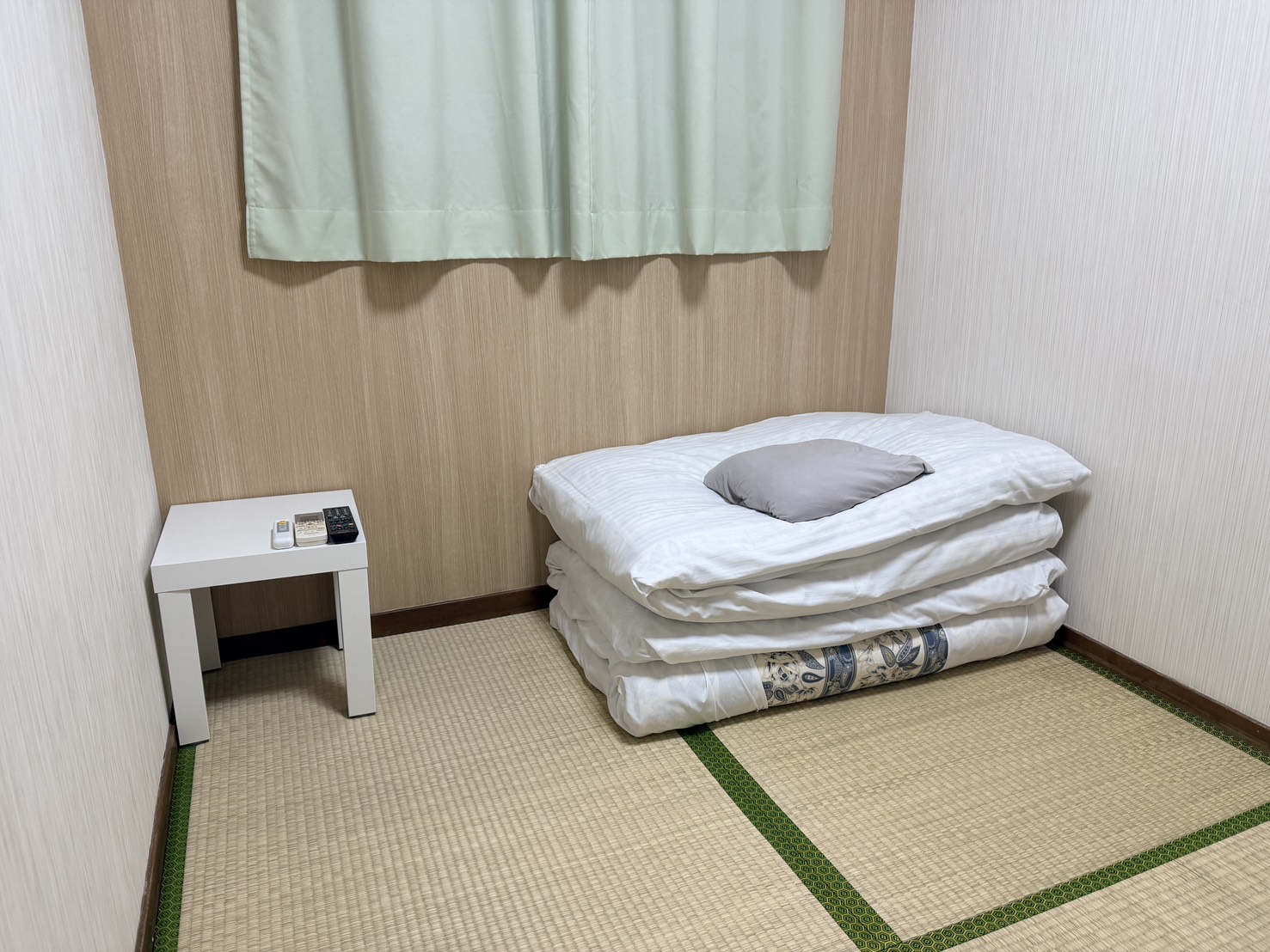 【禁煙】和室1名様（バス・トイレ共用）※訳あり