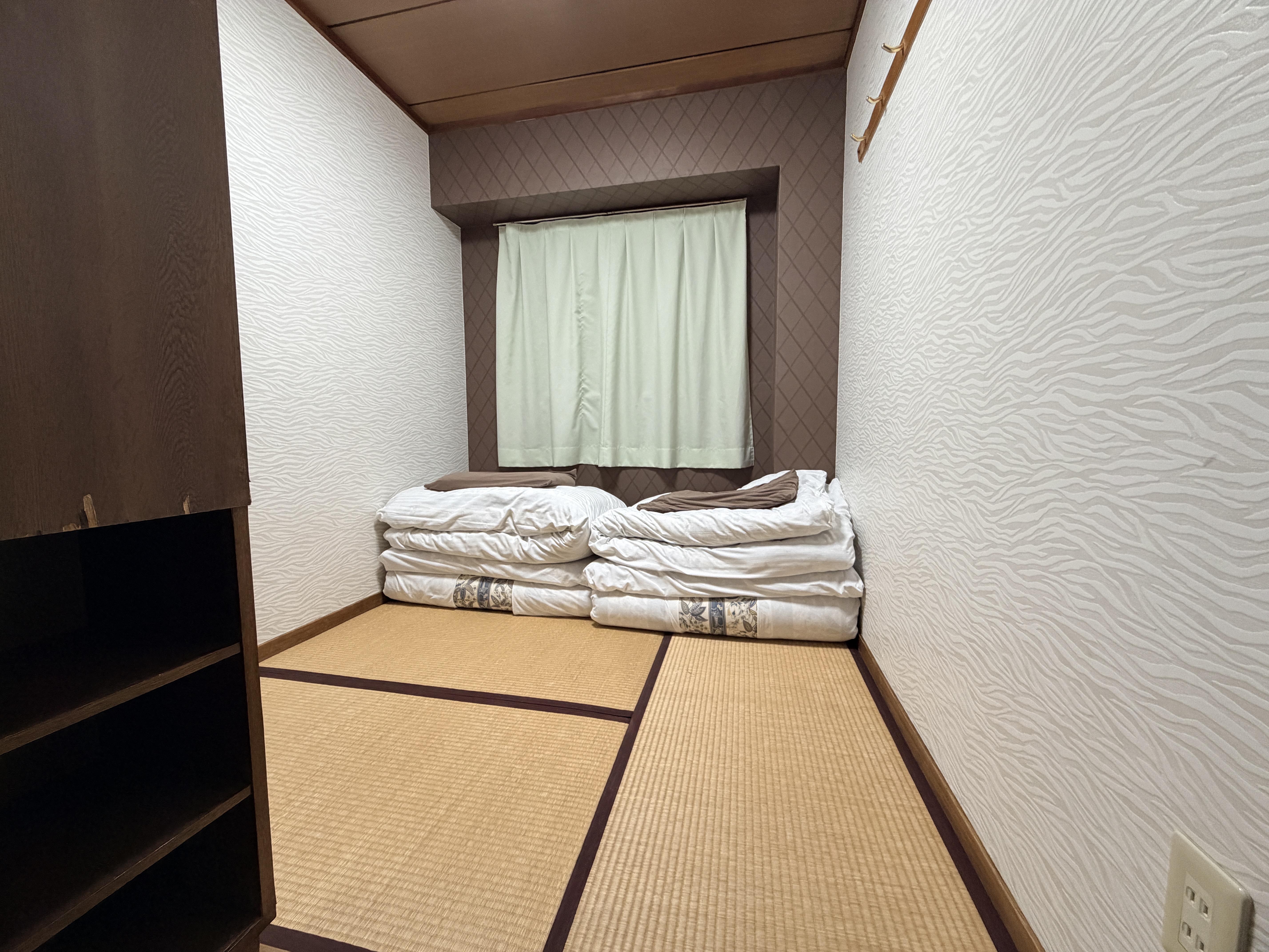 【禁煙】和室1~2名様（バス・トイレ共用）