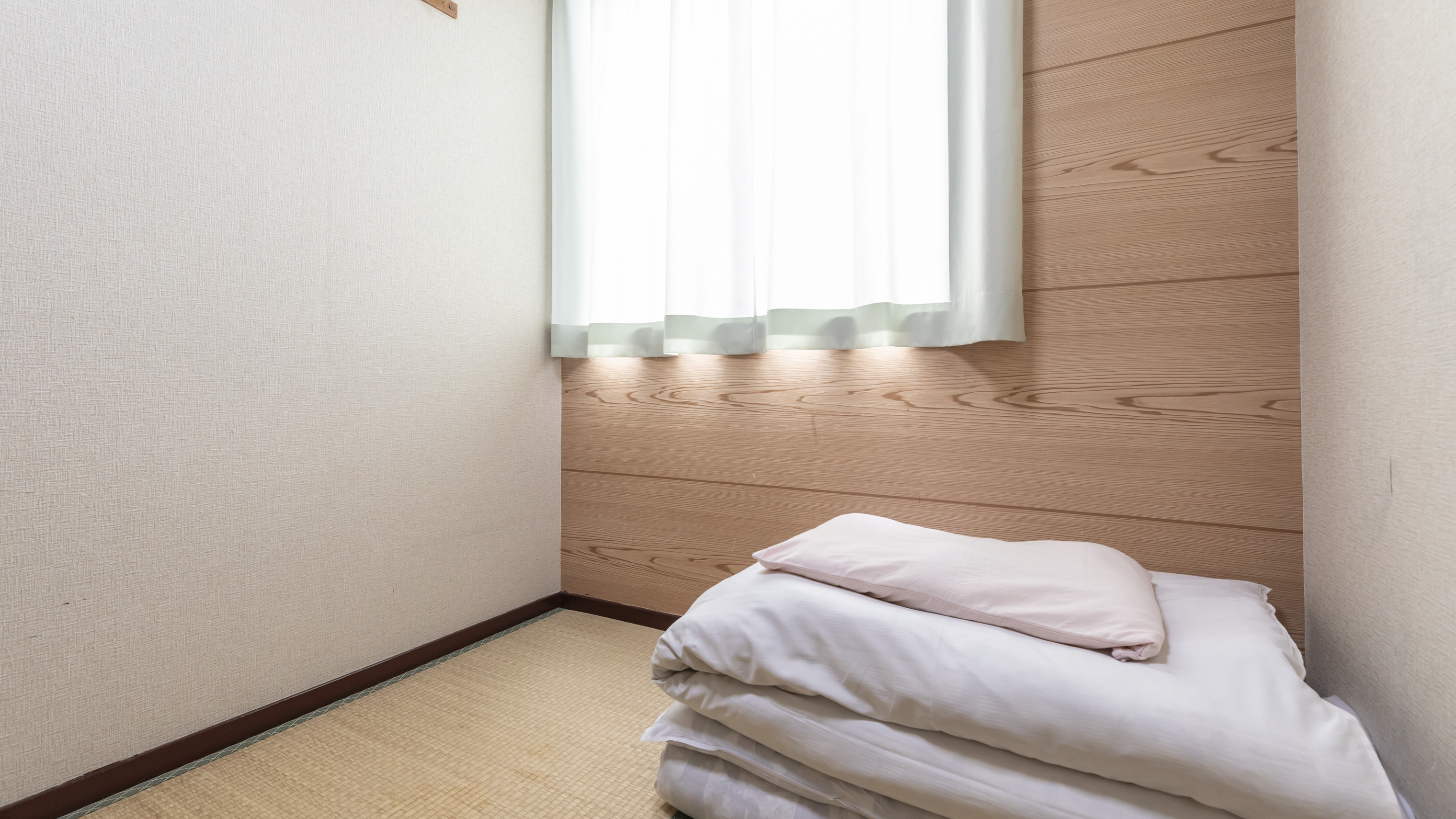 【禁煙】和室1名様（バス・トイレ共用）※女性専用訳あり