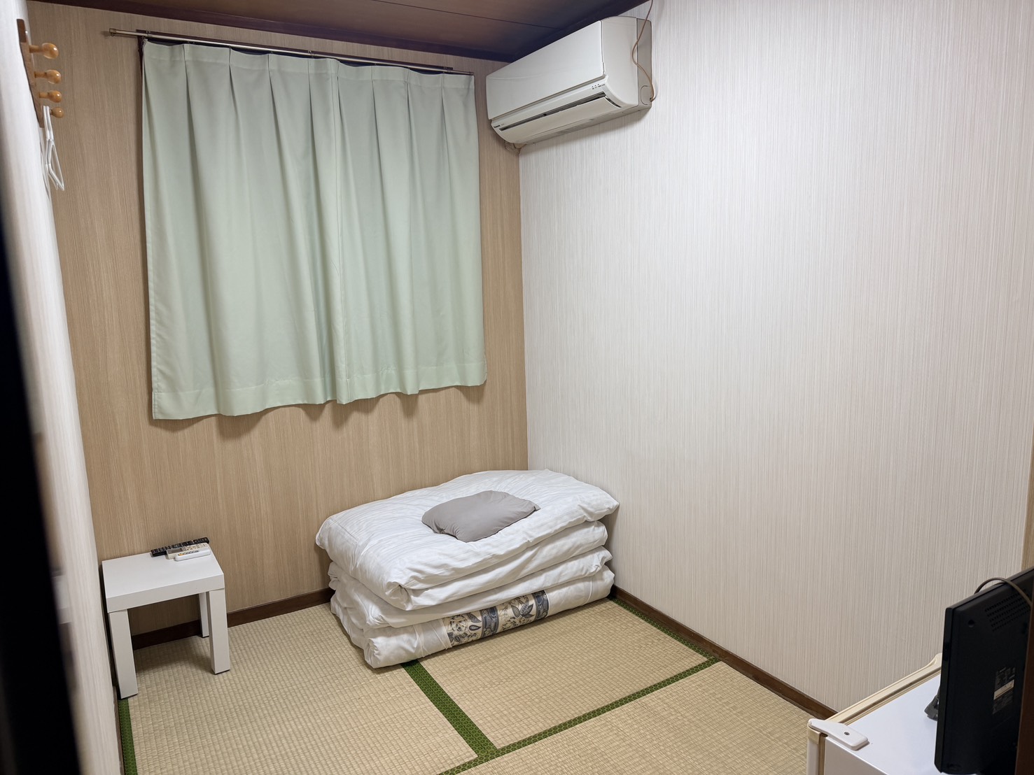 【禁煙】和室1名様（バス・トイレ共用）※訳あり