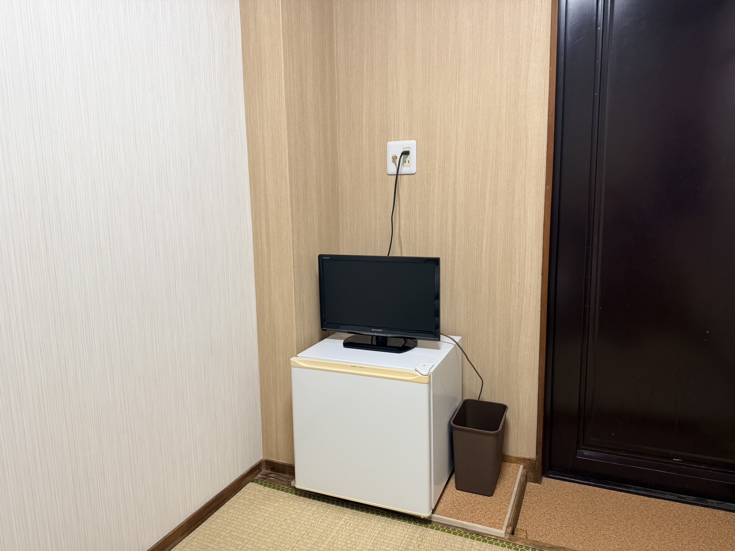 【禁煙】和室1名様（バス・トイレ共用）※訳あり