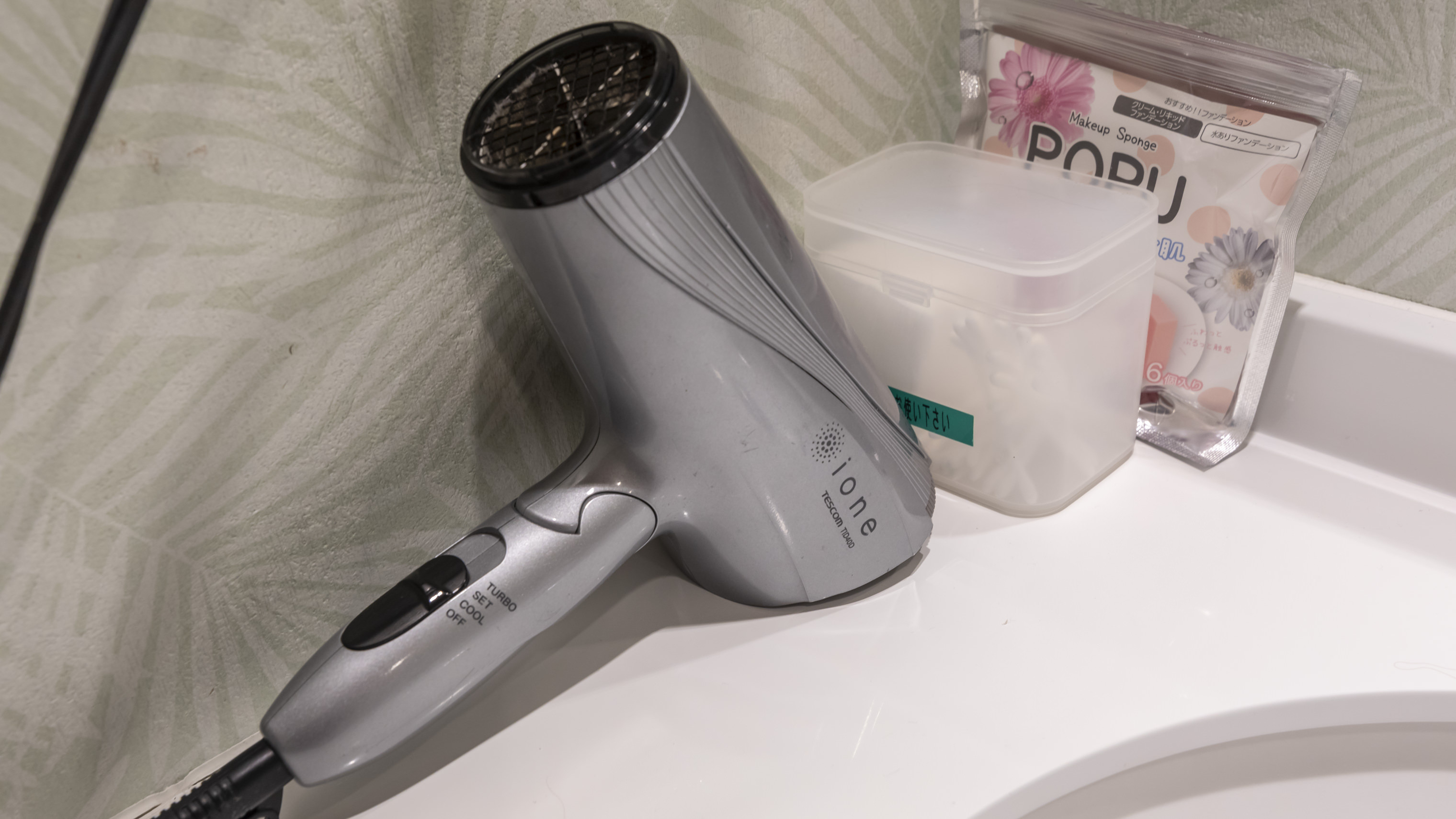 女性用シャワールーム