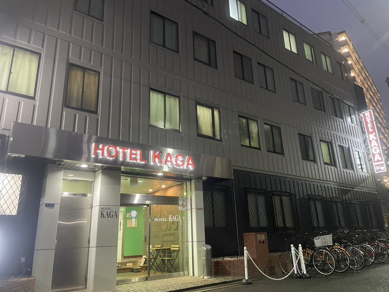 外観