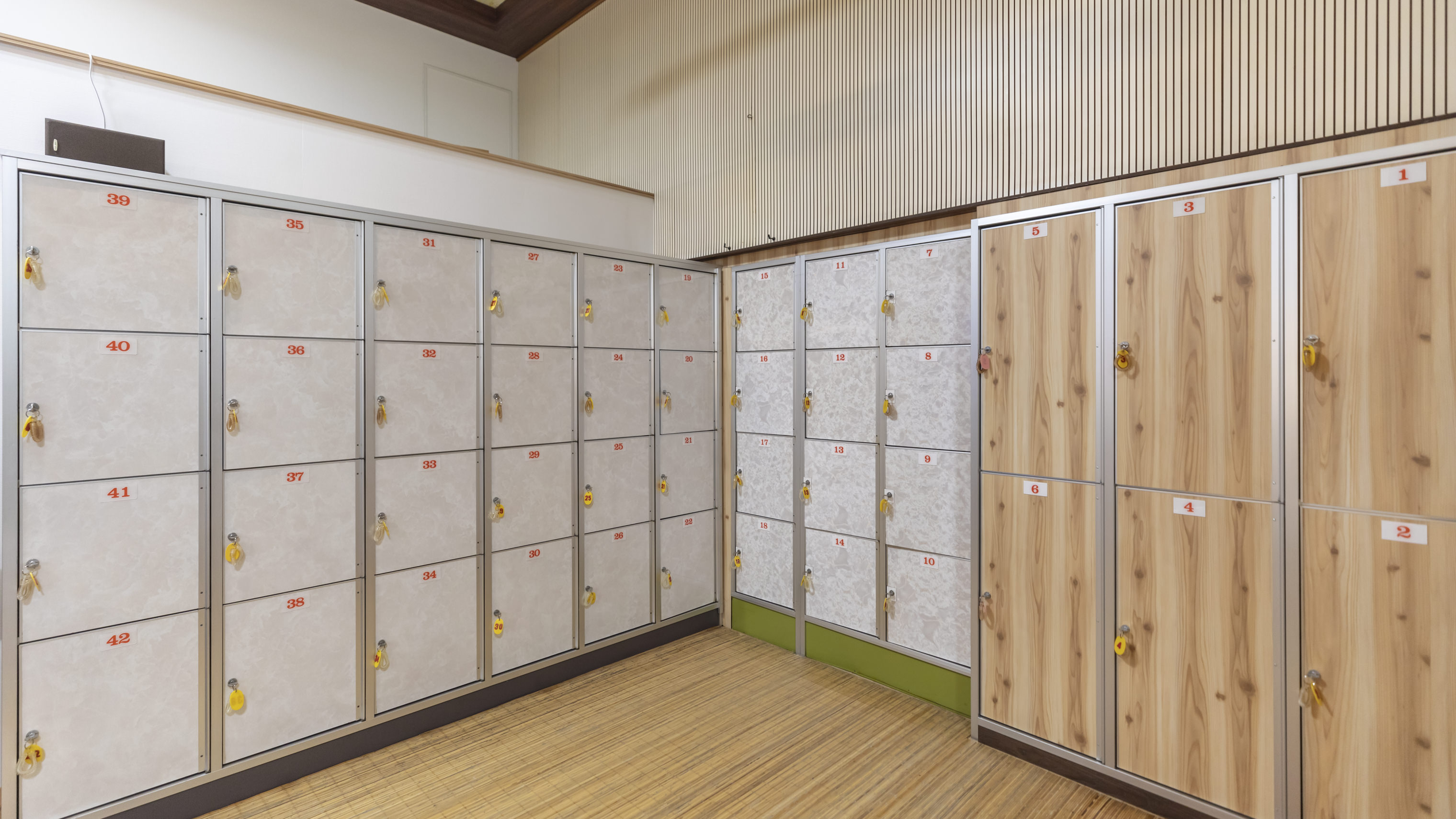 女湯（入船温泉当館から徒歩1分程）