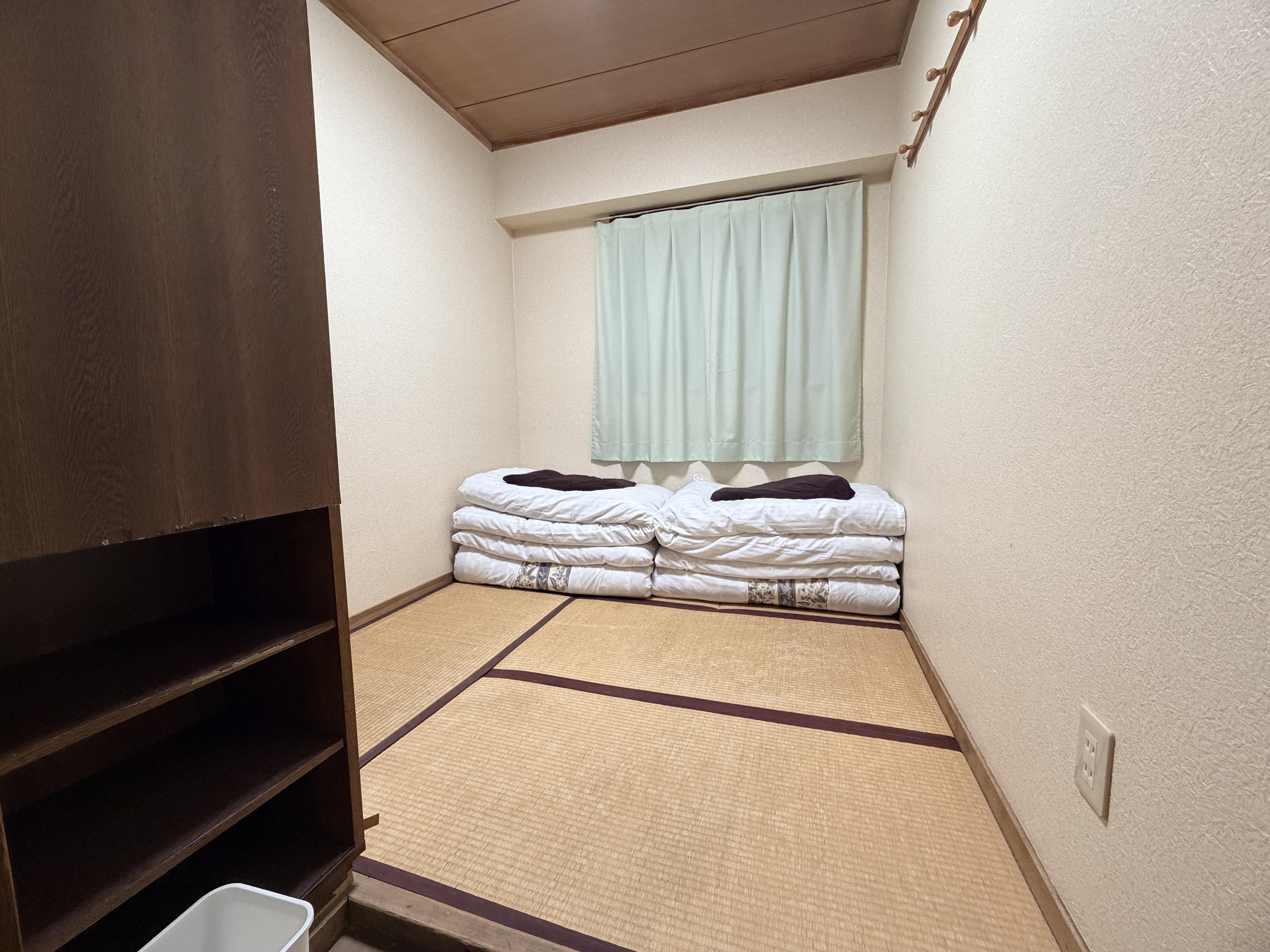 【禁煙】和室1~2名様（バス・トイレ共用）