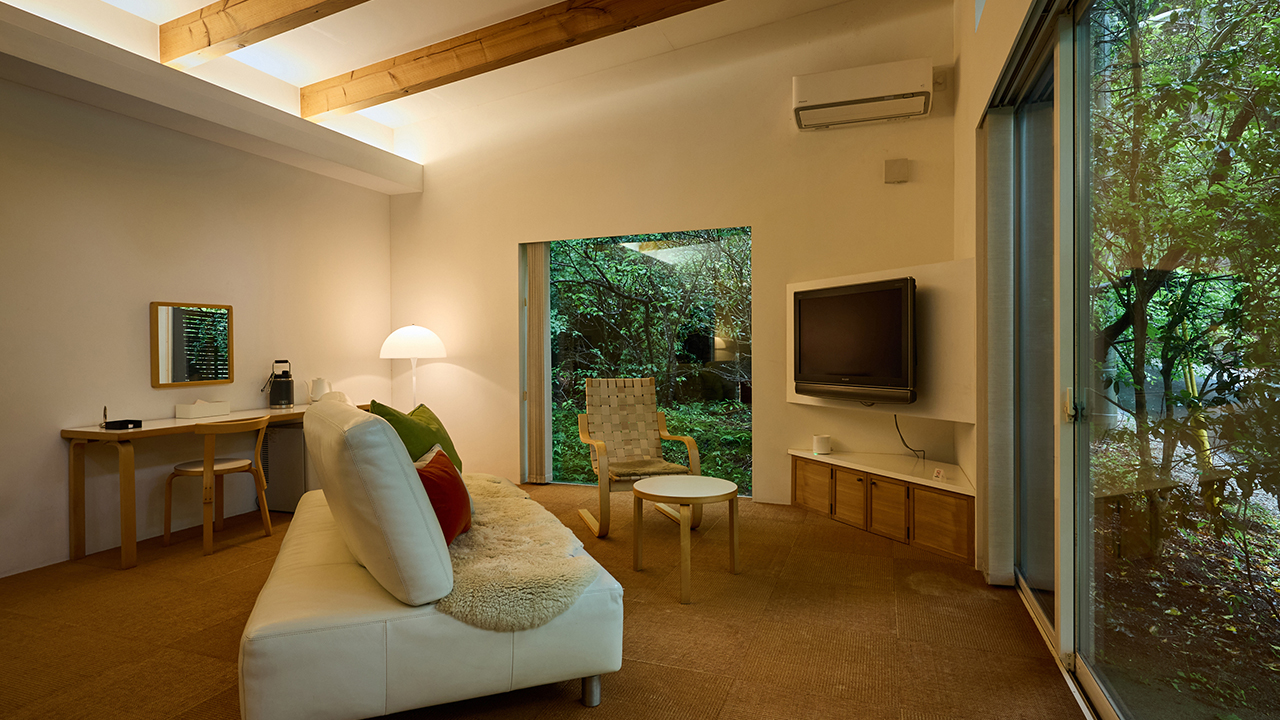 離れスーペリアツイン