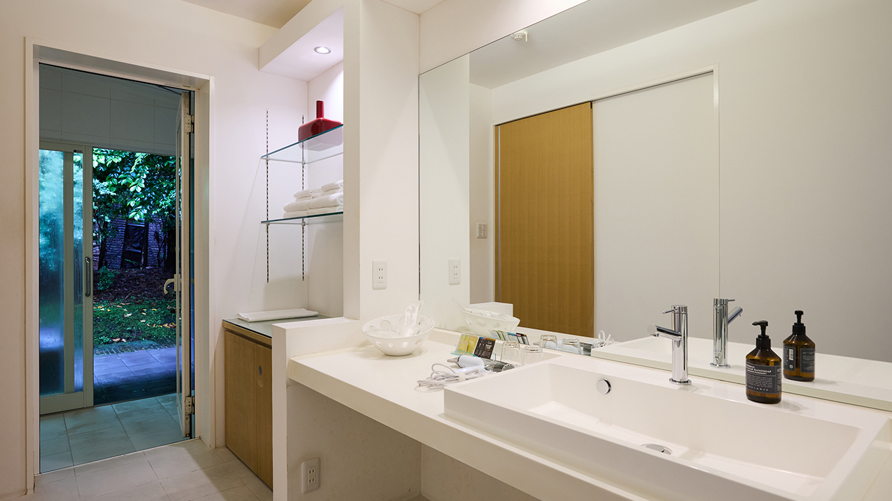 離れスーペリアツイン