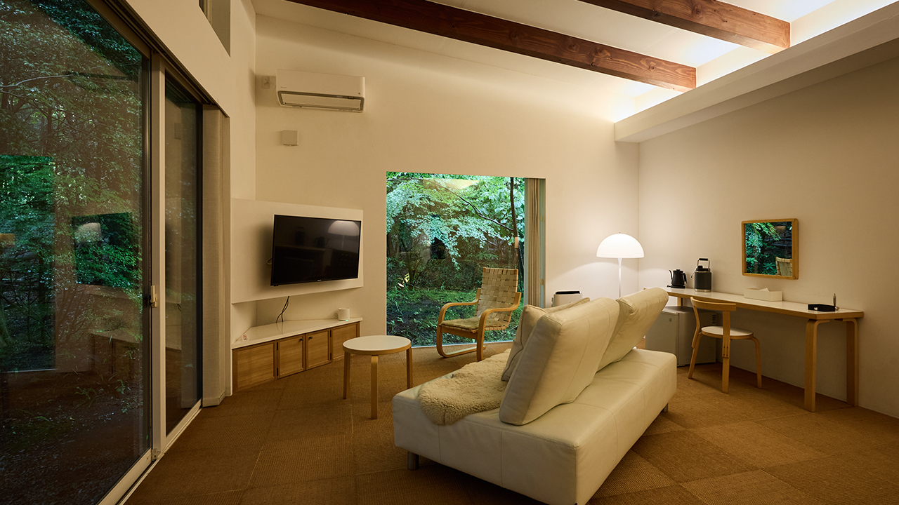 離れスーペリアツイン