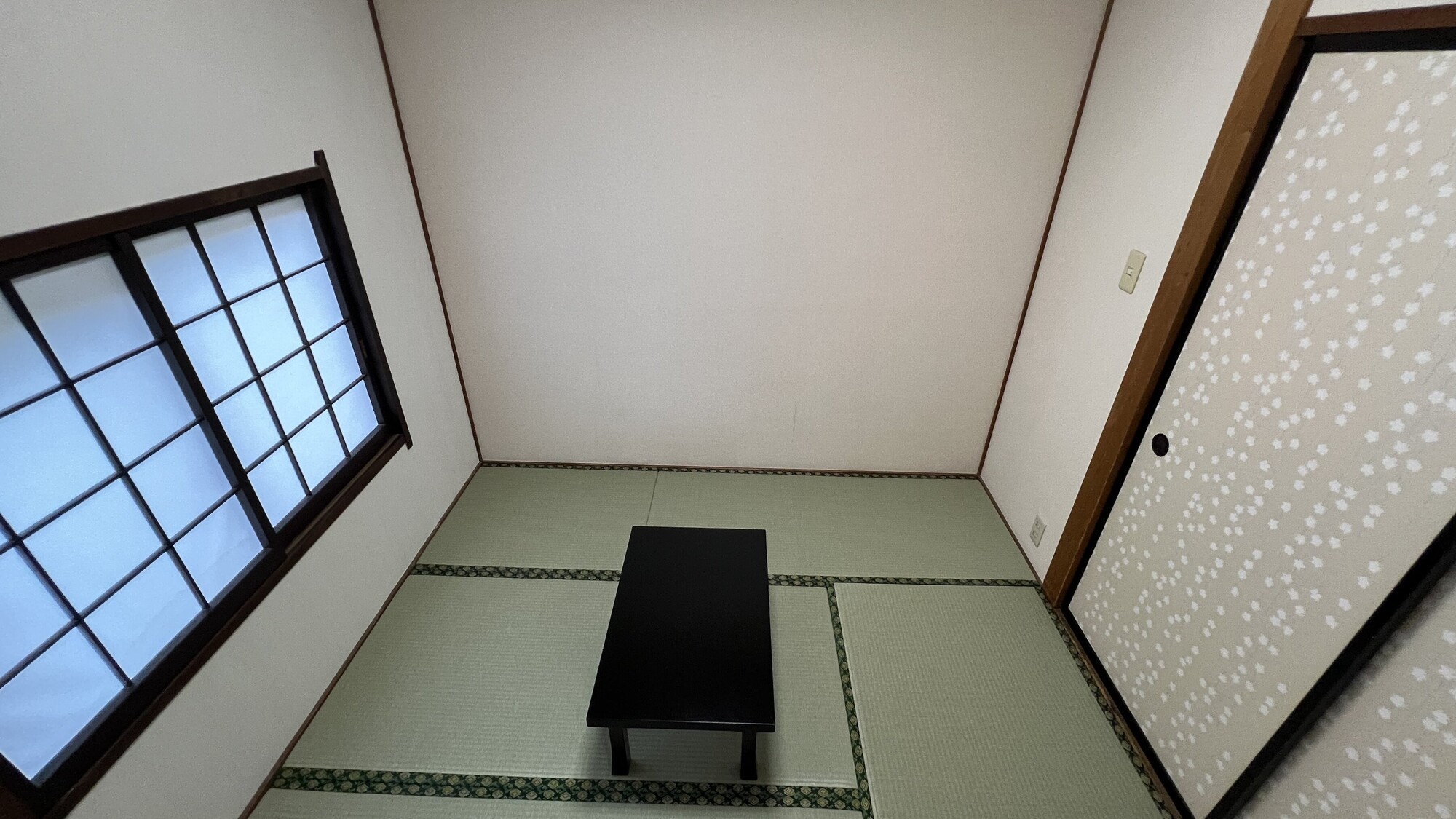 【はなかいどう】ツインベッド付和室２間