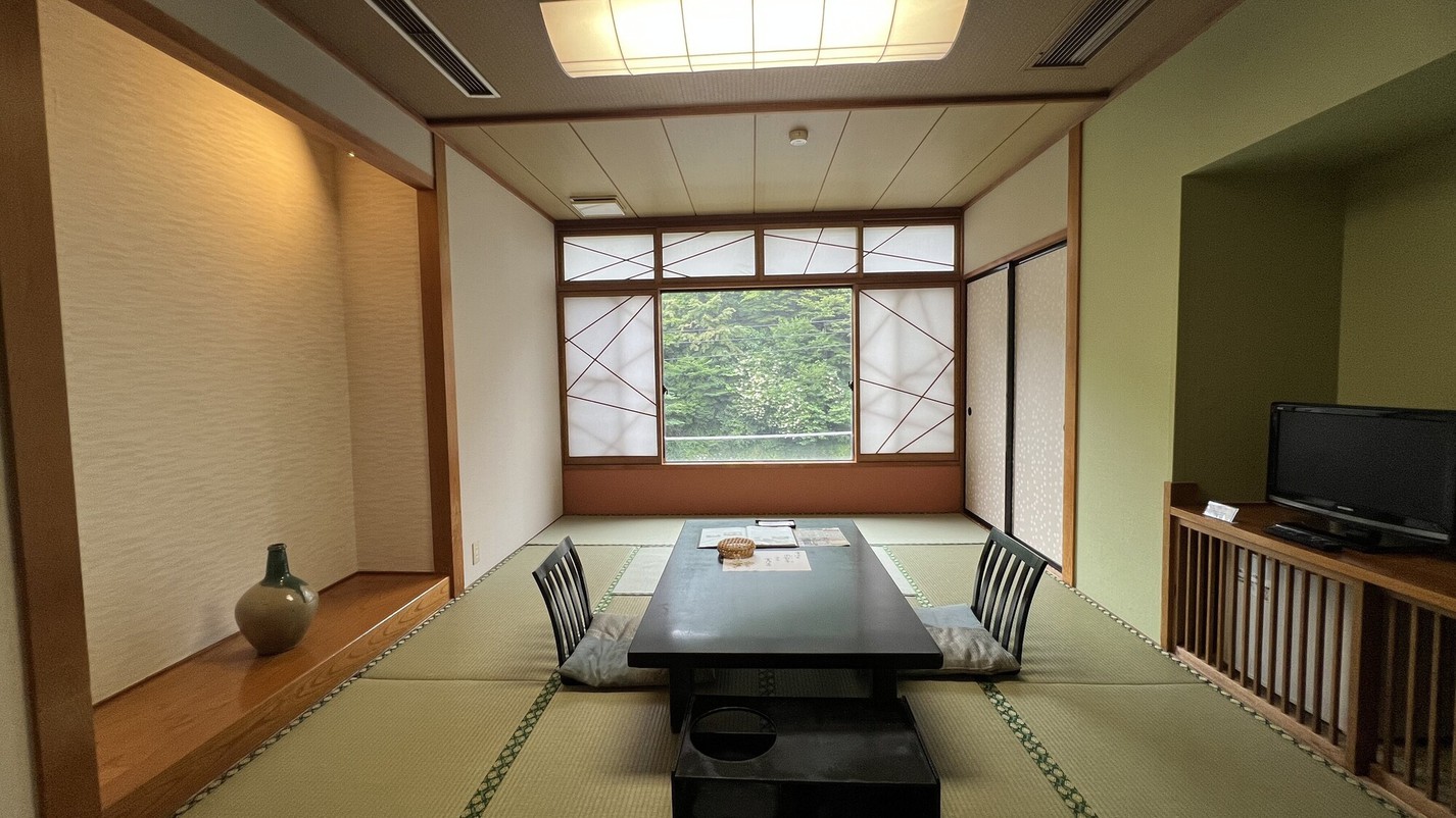 スタンダード和室10畳～12畳