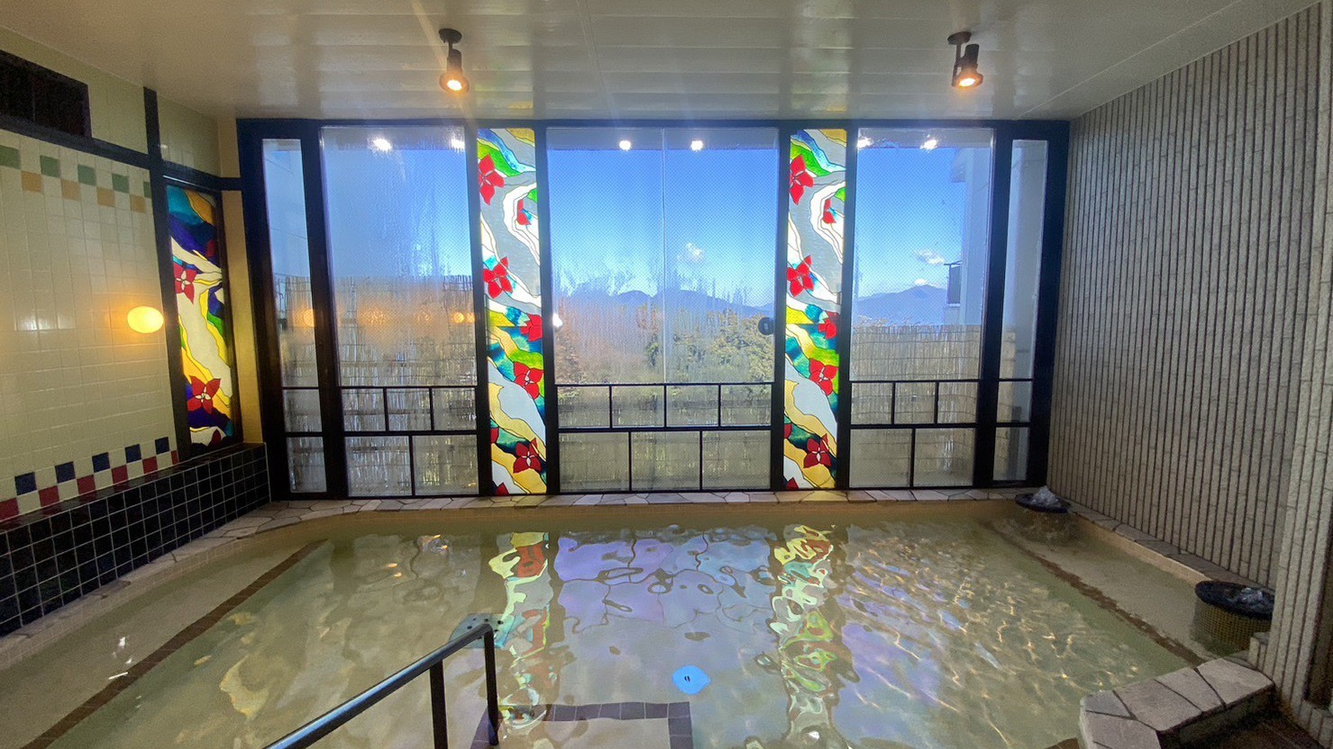 【朝食付き】★ワーケーションにもおすすめ！ゆったり伊香保満喫プラン★２３時までチェックインＯＫ