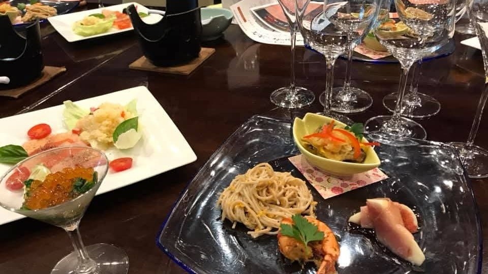 〈9月27日（日）限定〉カリフォルニアワインの会　1泊2食付き宿泊プラン