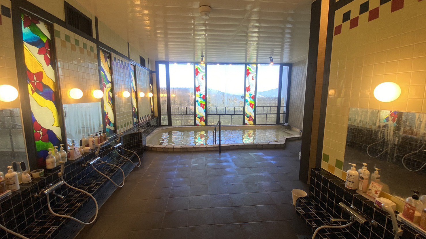 【素泊まり】★ワーケーションにもおすすめ！のんびり伊香保満喫プラン★２３時までチェックインＯＫ