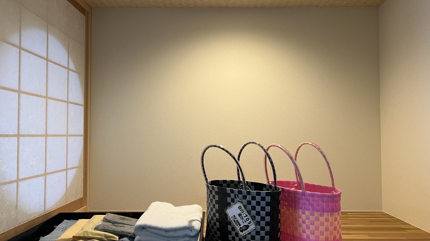 眺望見晴らし和室15.5畳