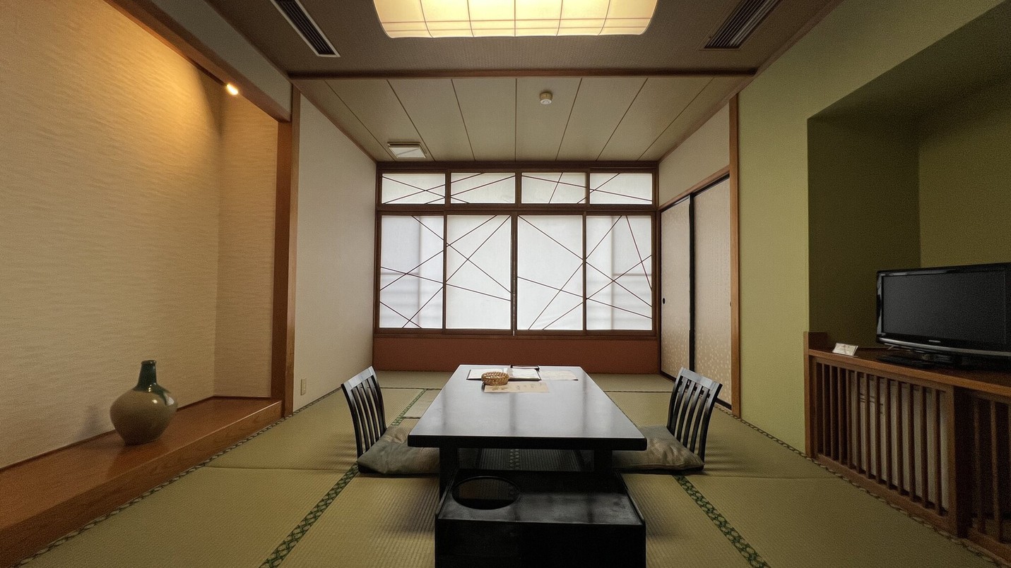 スタンダード和室10畳～12畳