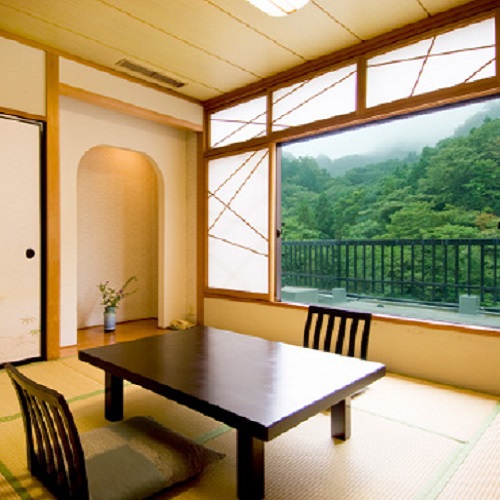 スタンダード和室8畳