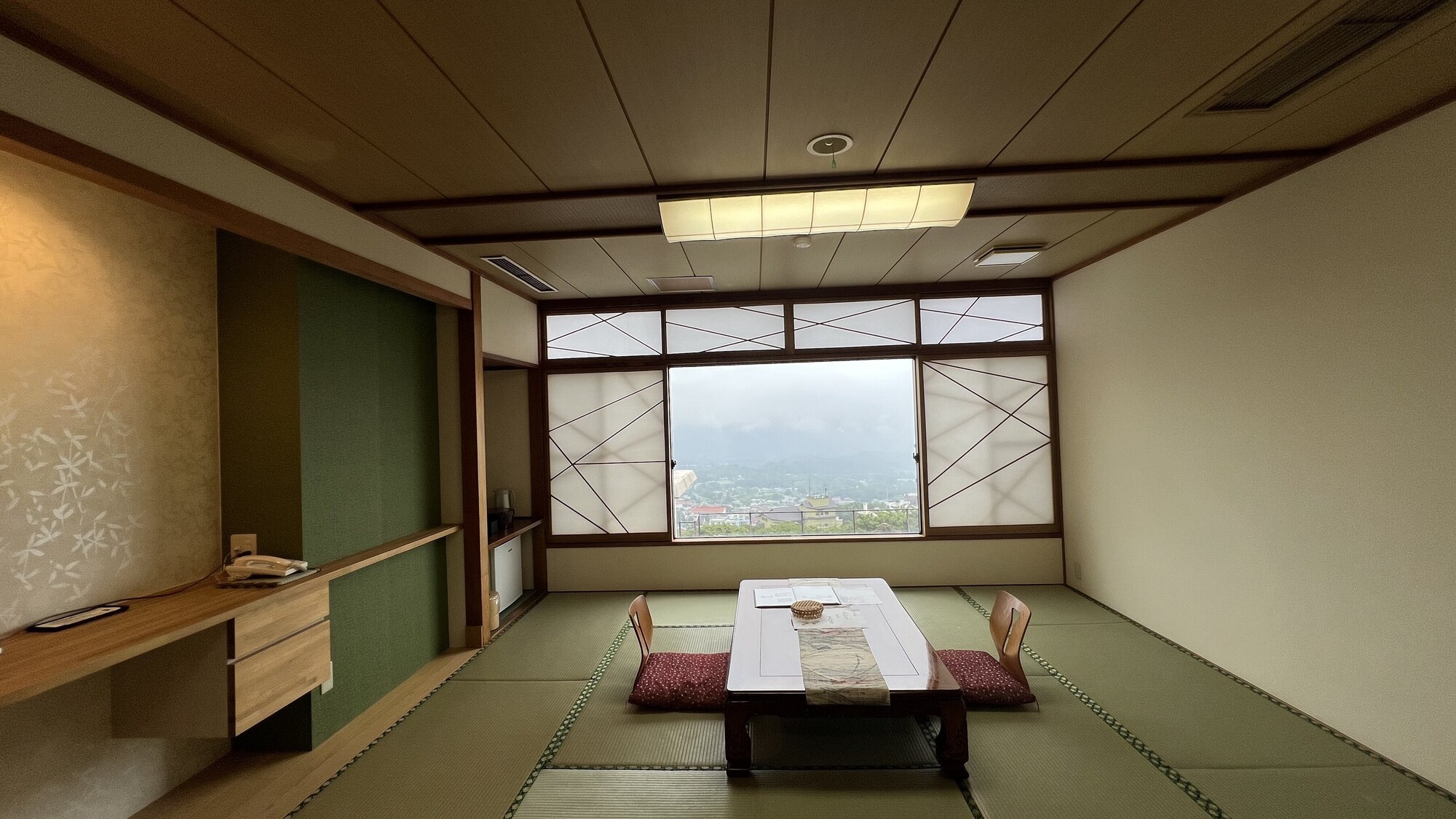 【谷川】眺望見晴らし和室14.5畳