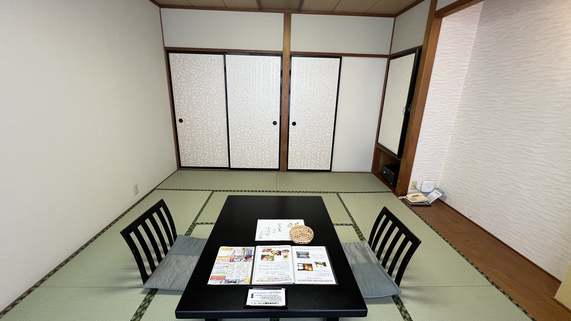 眺望の良い和室10畳