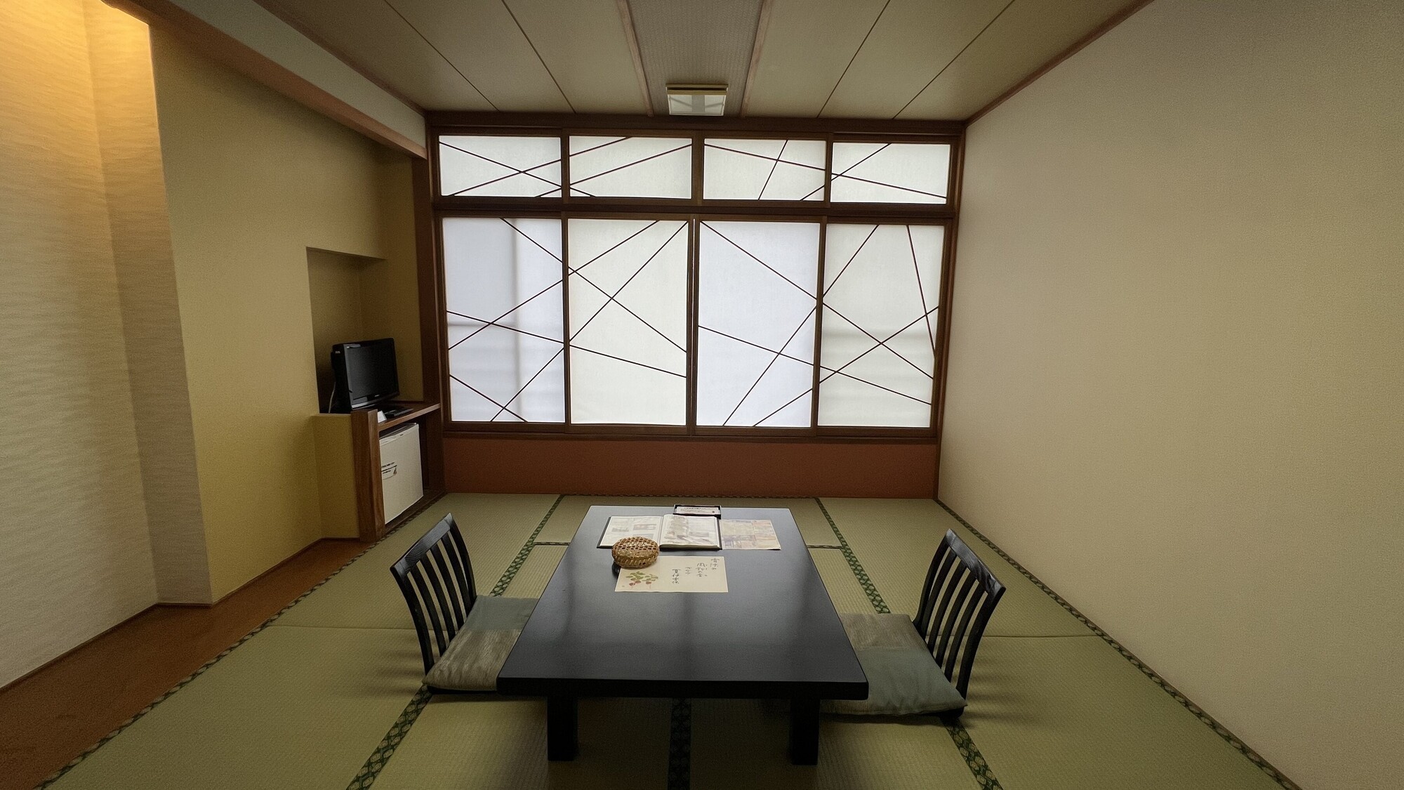 眺望の良い和室10畳