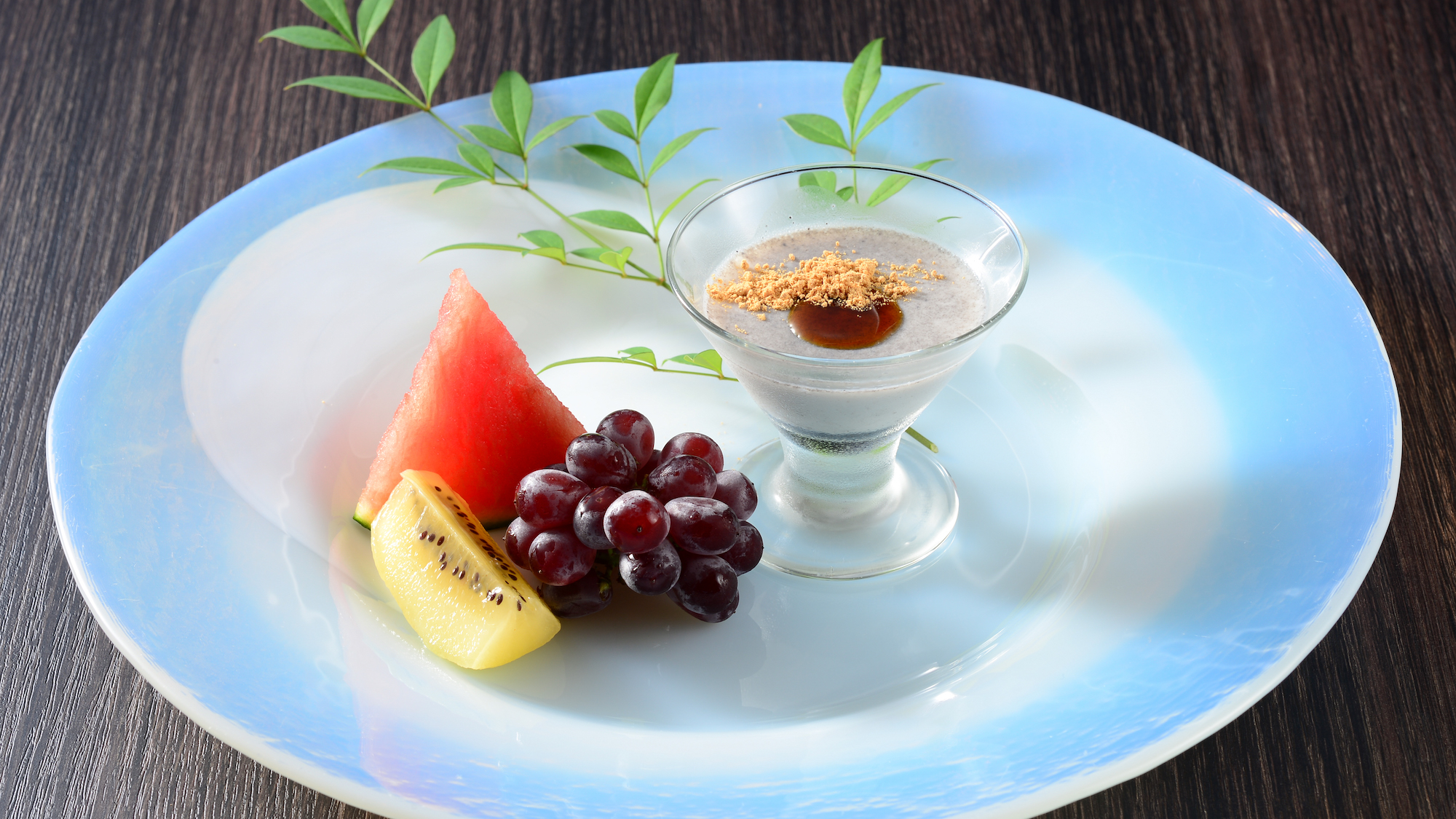 上州おばんざい　水菓子（一例）