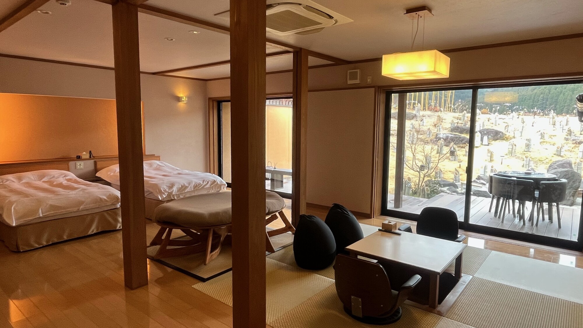 離れ部屋　さくらお部屋