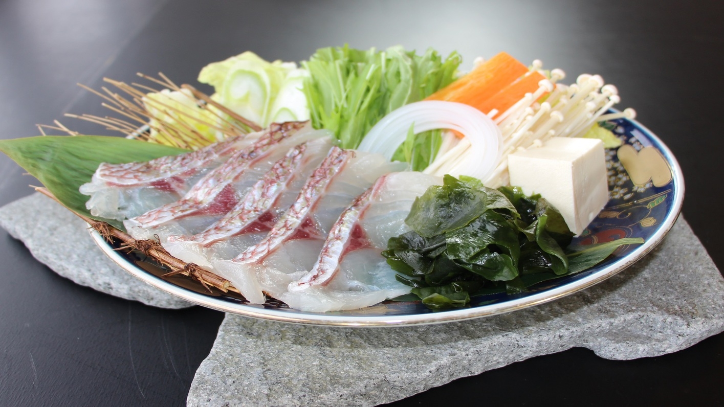 【1泊2食付】3種より選べる1品！ 全8品　 温泉・プール・ジム・駐車場無料（3月〜5月）