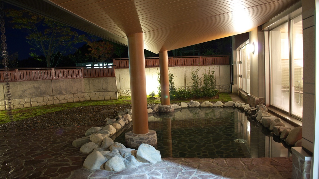 【素泊プラン】ビジネスやファミリー利用もOK！温泉・プール・サウナ・ジム・駐車場無（12月〜2月）