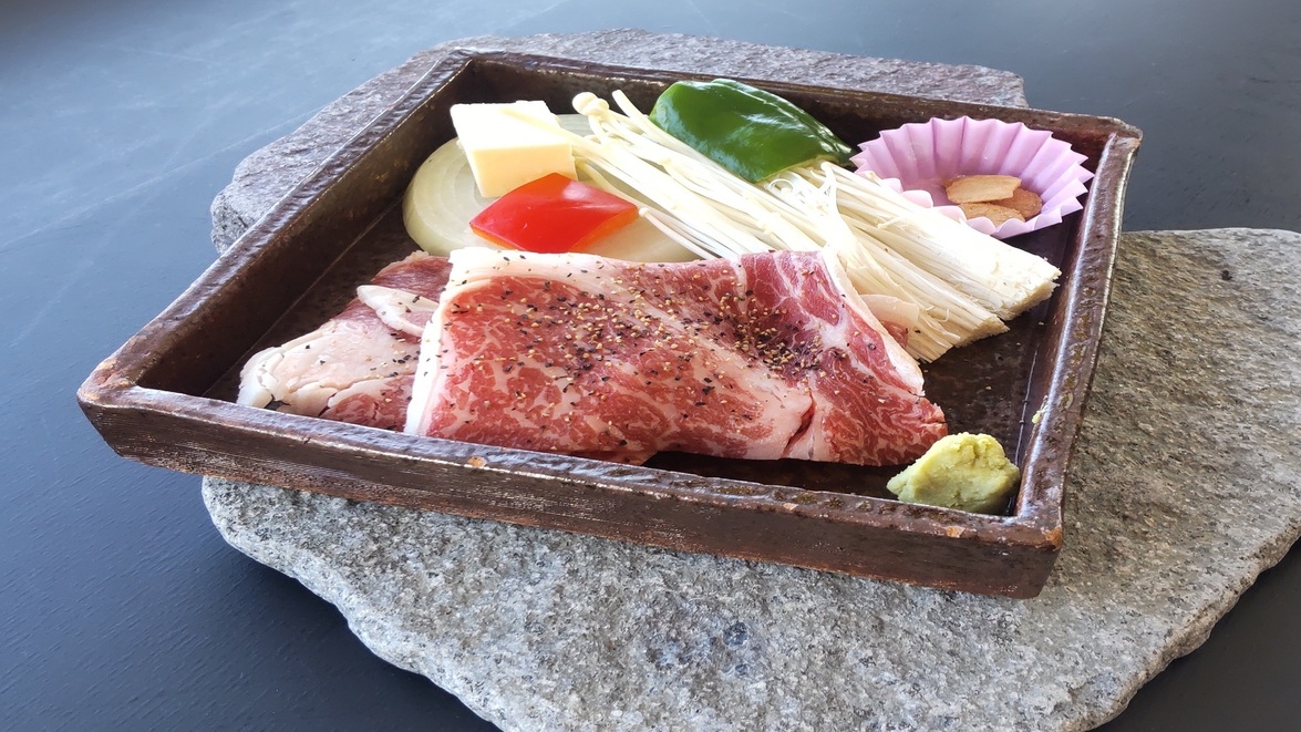 【1泊2食付】3種より選べる1品！ 全8品　 温泉・プール・ジム・駐車場無料（6月〜7月24日）