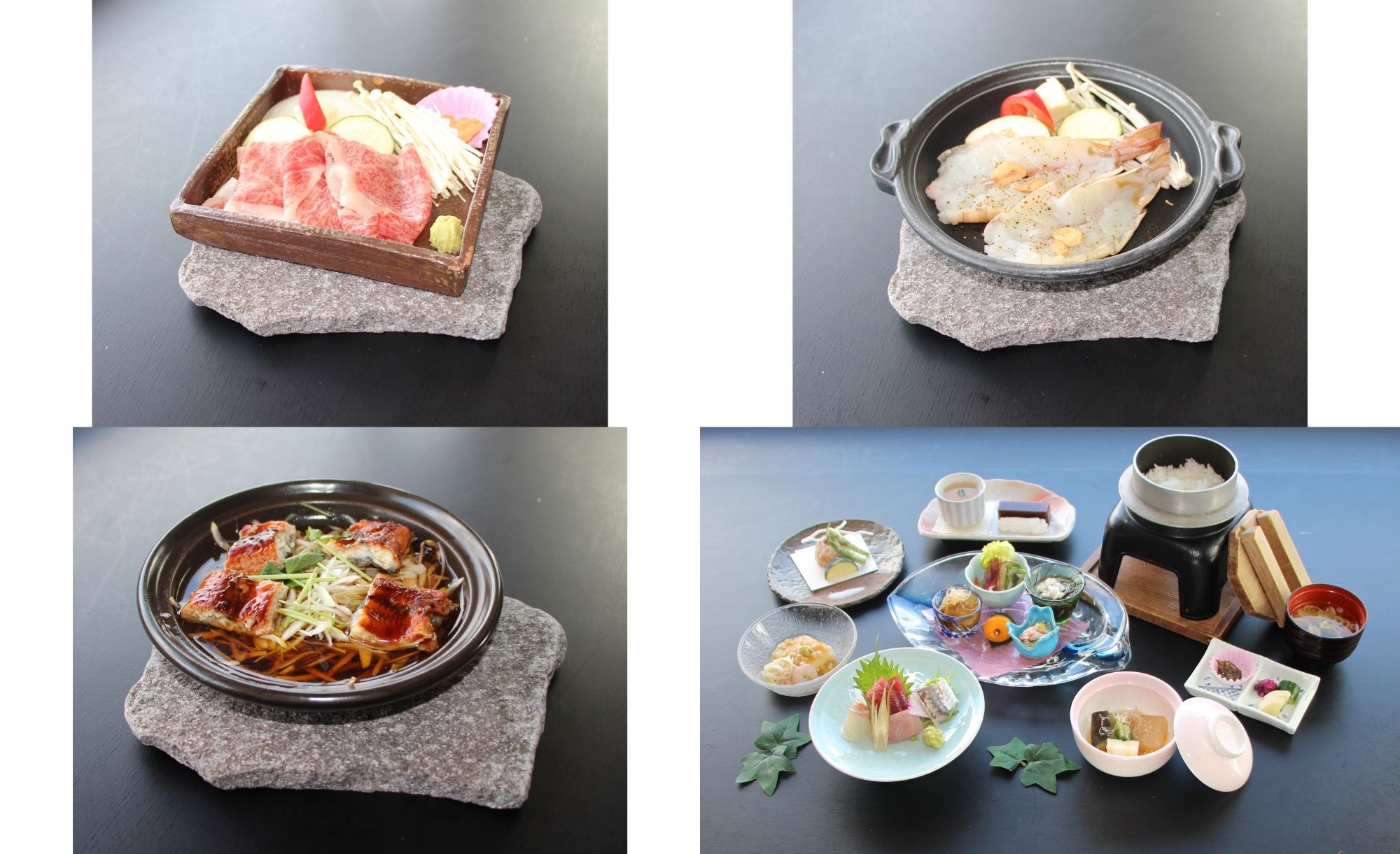 【1泊2食】夏休♪3種より選べるメイン1品！  温泉・プール・ジム・駐車場無料（7/20〜8/25）