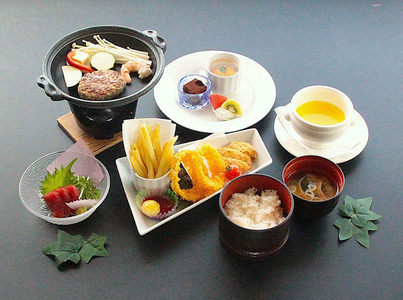 【1泊2食】スタンダードプラン！温泉・プール・フィンランドサウナ・マシンジム無料（6月〜7月19日）