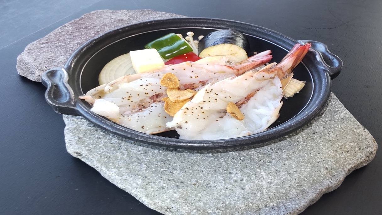 【1泊2食付】3種より選べる1品！ 全8品　 温泉・プール・ジム・駐車場無料（6月〜7月24日）