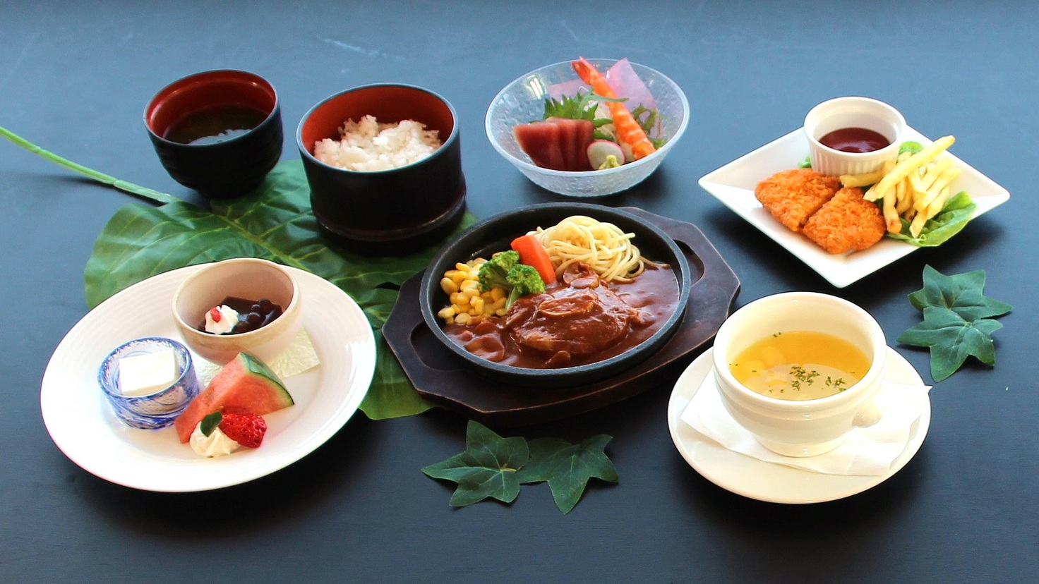 【1泊2食】スタンダードプラン！温泉・プール・フィンランドサウナ・マシンジム無料（6月〜7月24日）