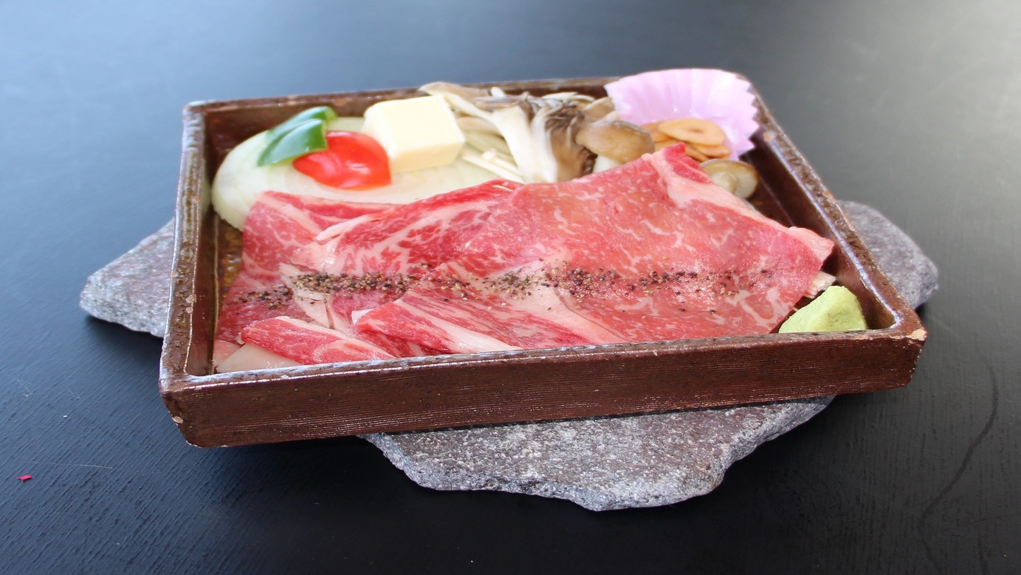 【1泊2食付】3種より選べる1品！ 全8品　 温泉・プール・ジム・駐車場無料（9月〜11月）