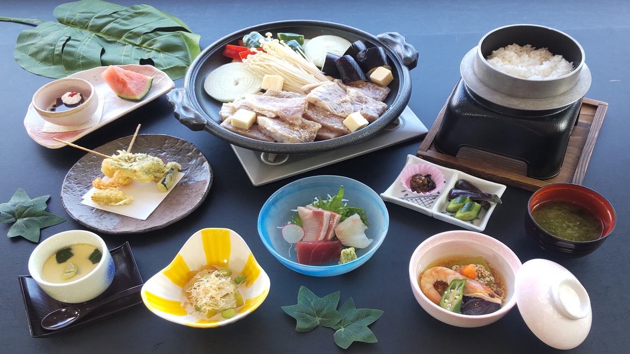【1泊2食】スタンダードプラン！温泉・プール・フィンランドサウナ・マシンジム無料（6月〜7月24日）