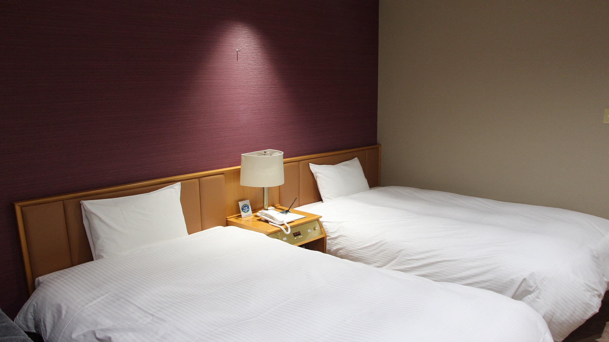 洋室ツインルーム