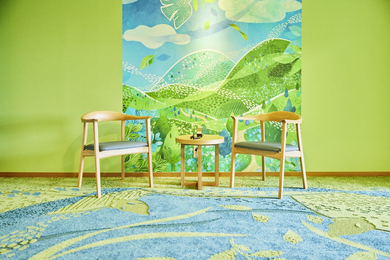 エレベーターホール