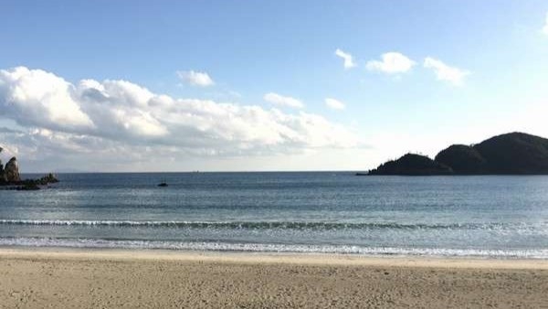 【石廊館の夏旅】ヒリゾ浜・弓ヶ浜への送迎付♪　夏の肌を美容液のように潤す“気美人の湯”＆旬の美食会席