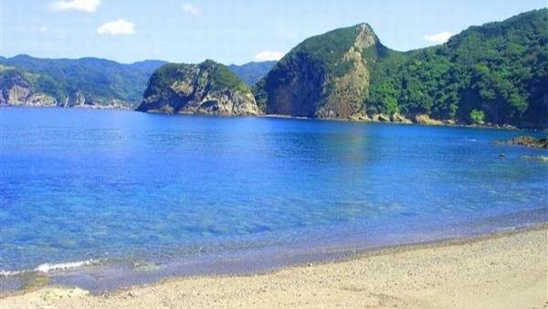 【お日にち限定／超直前割】素泊まりで自由旅♪ヒリゾ浜・弓ヶ浜を満喫！食事時間に縛られず南伊豆の海へ！