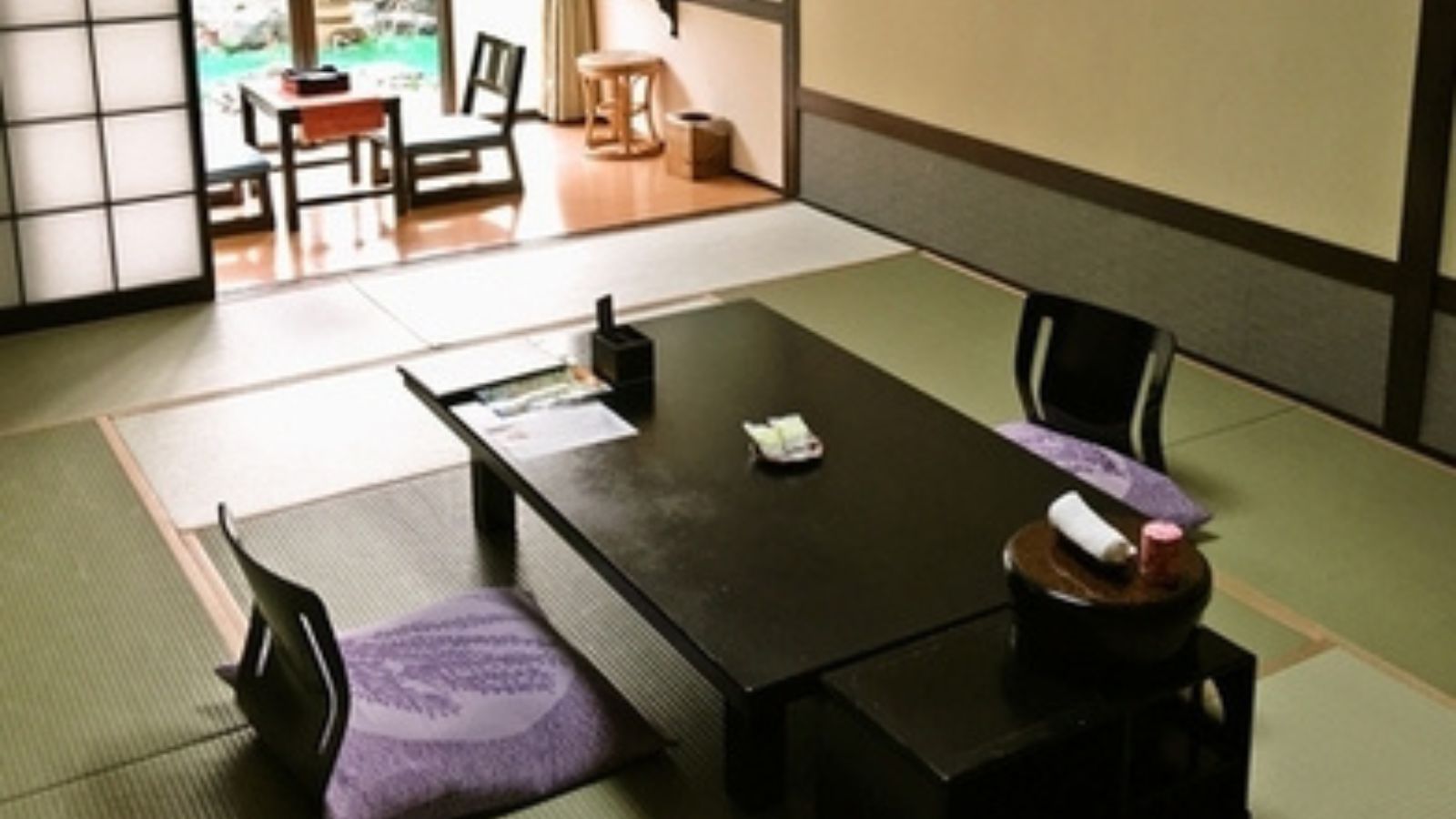 【部屋食】和室12畳間