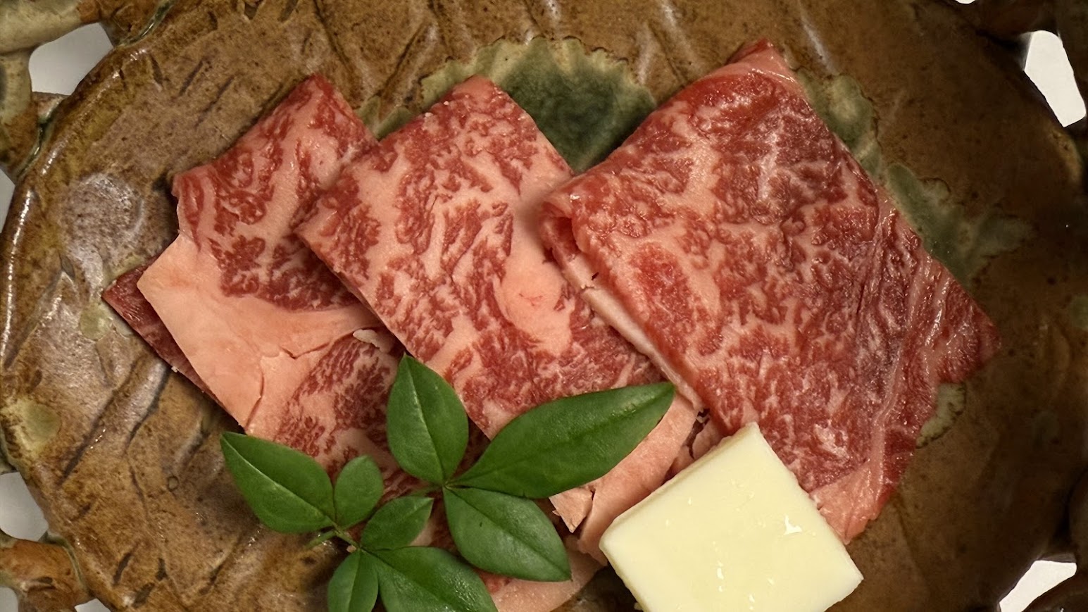 鹿児島牛焼きしゃぶ