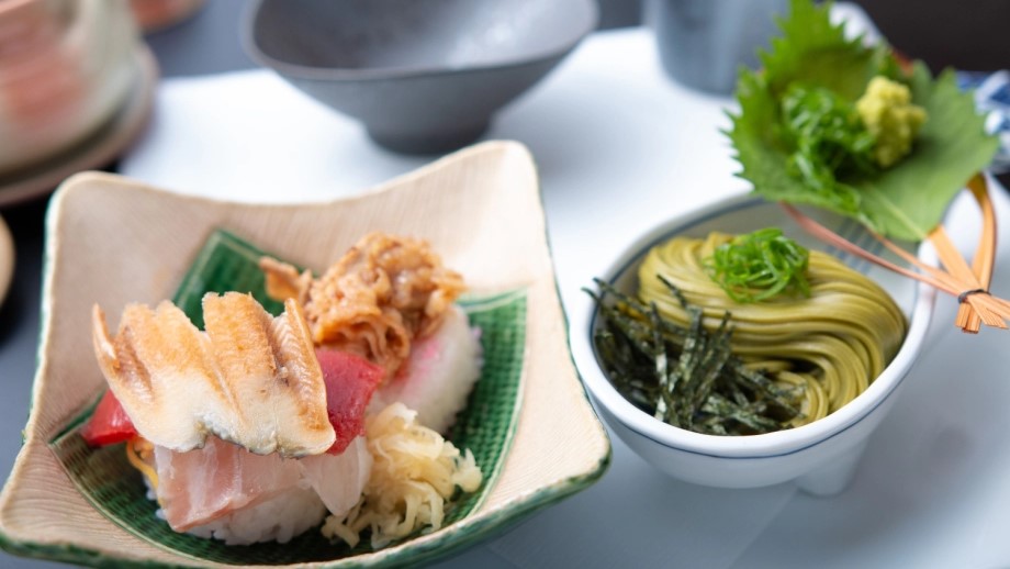 洋食×和食コラボ（一例）